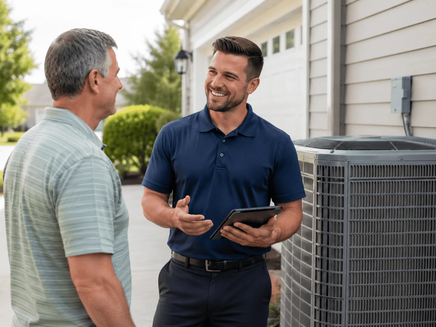 Heat Pump Installation Vandergrift, PA FAQs